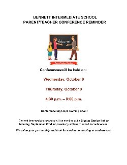 P/T Conferences